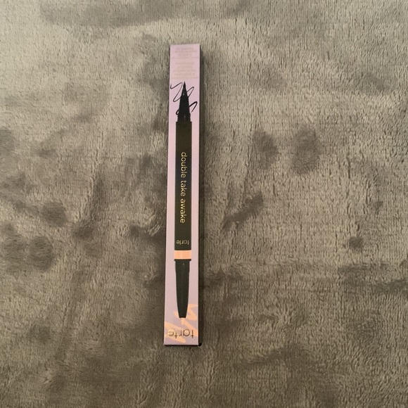 NWT 👁 tarte Double Take Awake Micro Liquid Liner & Brightener - Picture 5 of 7